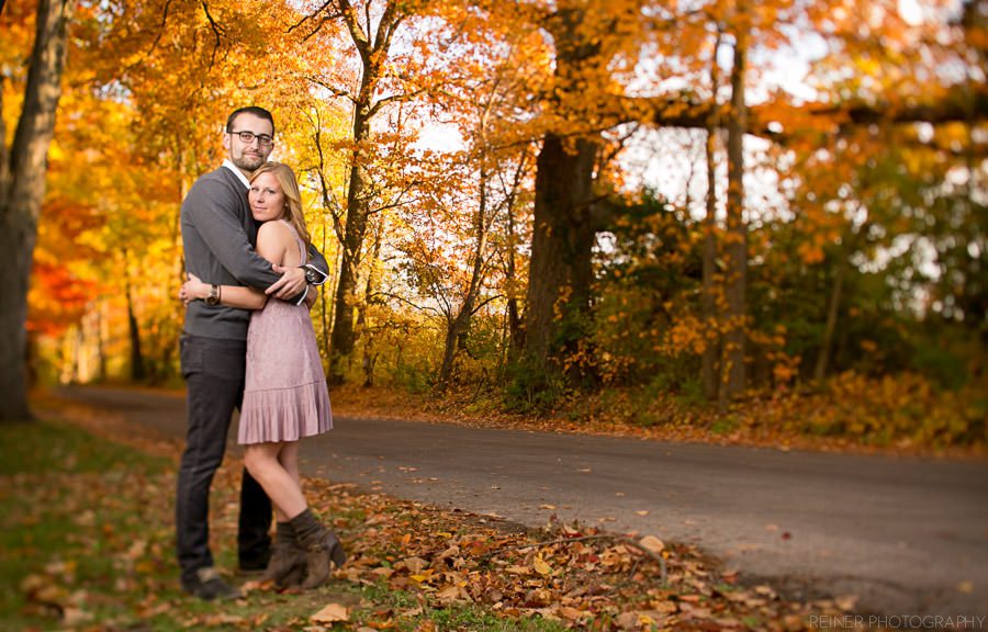 16 Carly & Ryan Engagement Portraits by Reiner Photography