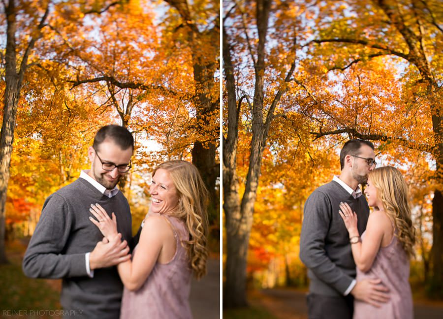 17 Carly & Ryan Engagement Portraits by Reiner Photography