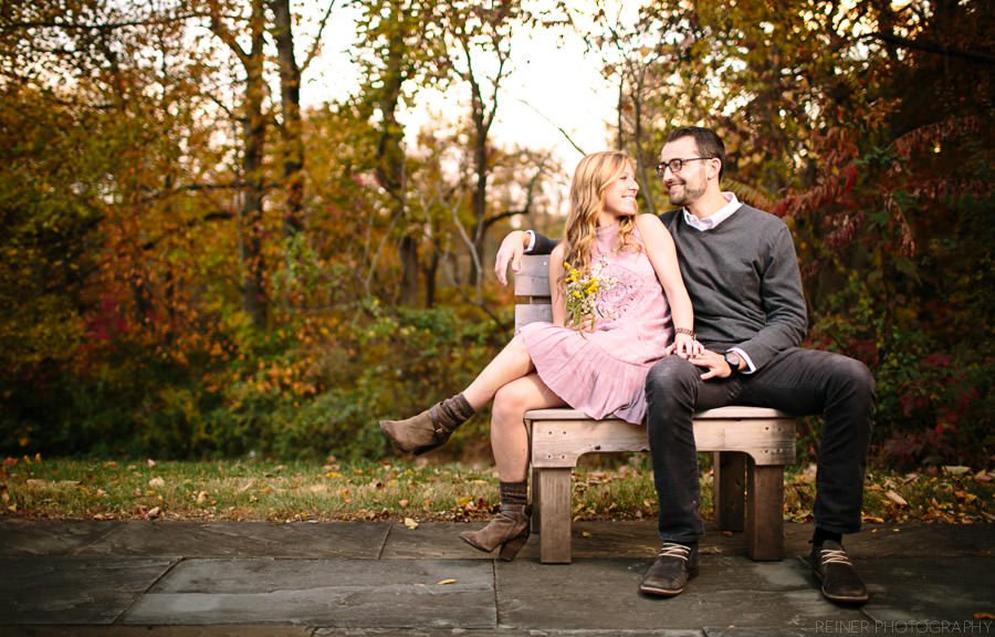 20 Carly & Ryan Engagement Portraits by Reiner Photography