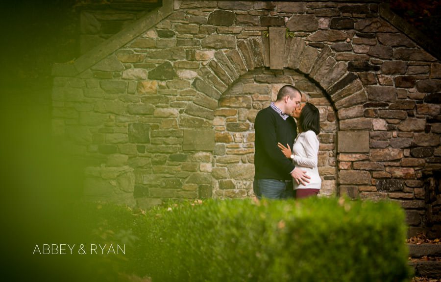 01 Abbey & Ryan Engagement Portraits by Reiner Photography