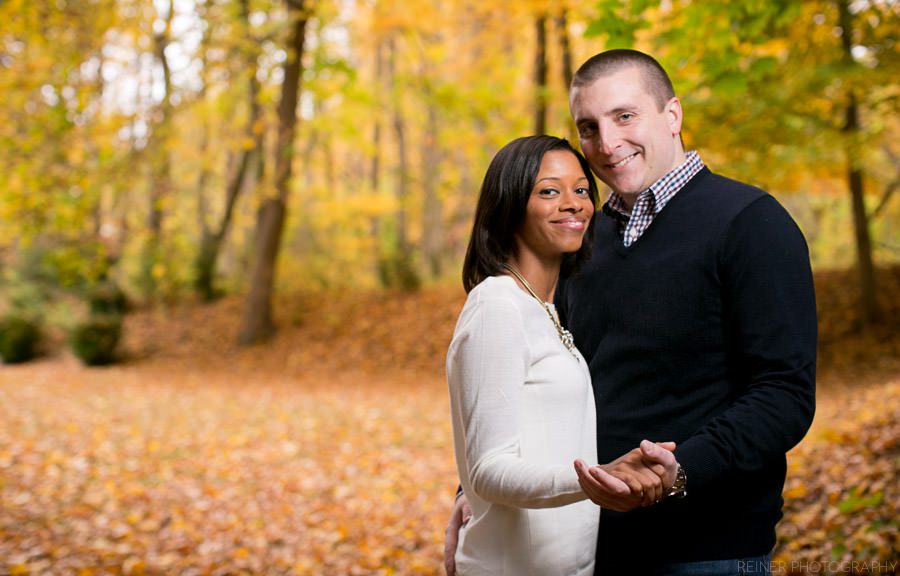 08 Abbey & Ryan Engagement Portraits by Reiner Photography