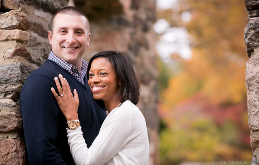 09 Abbey & Ryan Engagement Portraits by Reiner Photography