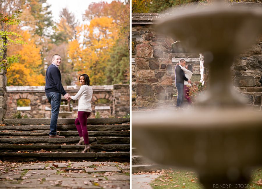 12 Abbey & Ryan Engagement Portraits by Reiner Photography