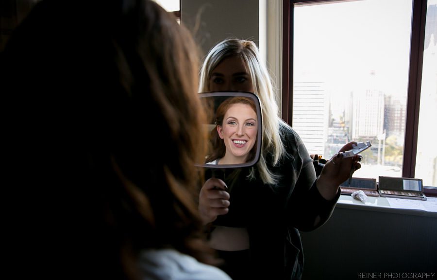 01 Wedding at the Cira Center in Philadelphia – Kaitlin & Brian by Reiner Photography