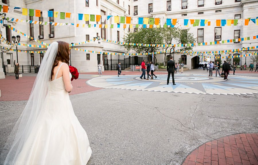 08 Wedding at the Cira Center in Philadelphia – Kaitlin & Brian by Reiner Photography