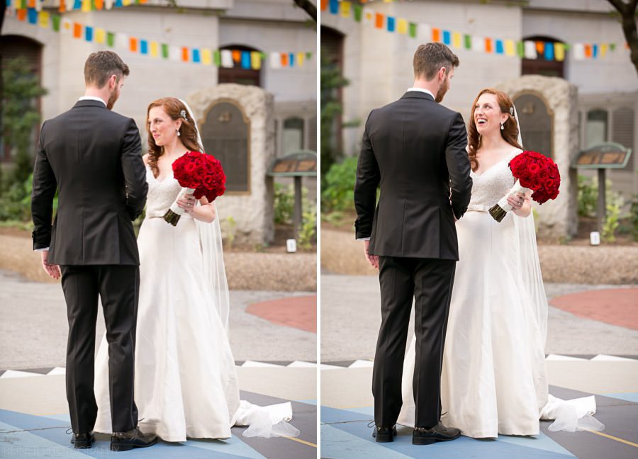11 Wedding at the Cira Center in Philadelphia – Kaitlin & Brian by Reiner Photography