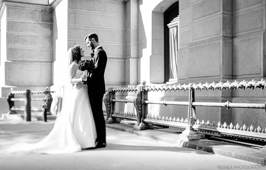 12 Wedding at the Cira Center in Philadelphia – Kaitlin & Brian by Reiner Photography
