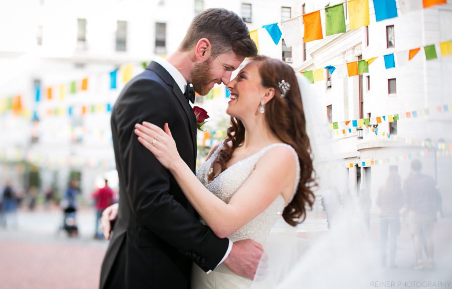 14 Wedding at the Cira Center in Philadelphia – Kaitlin & Brian by Reiner Photography