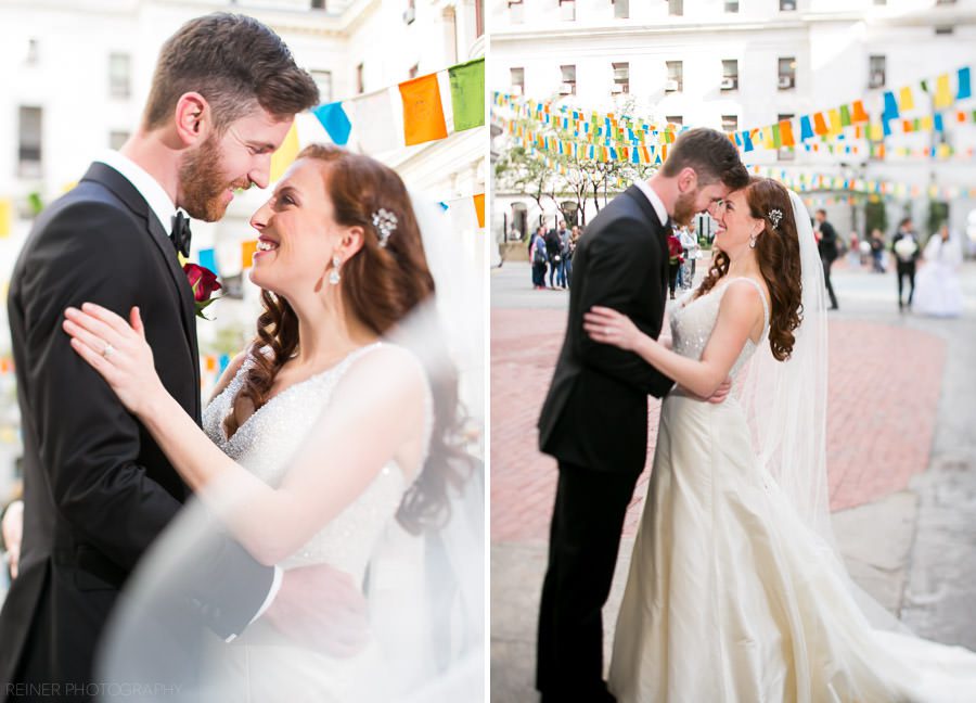 15 Wedding at the Cira Center in Philadelphia – Kaitlin & Brian by Reiner Photography