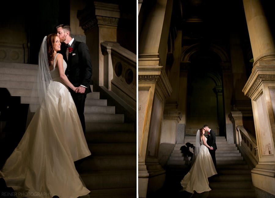 16 Wedding at the Cira Center in Philadelphia – Kaitlin & Brian by Reiner Photography