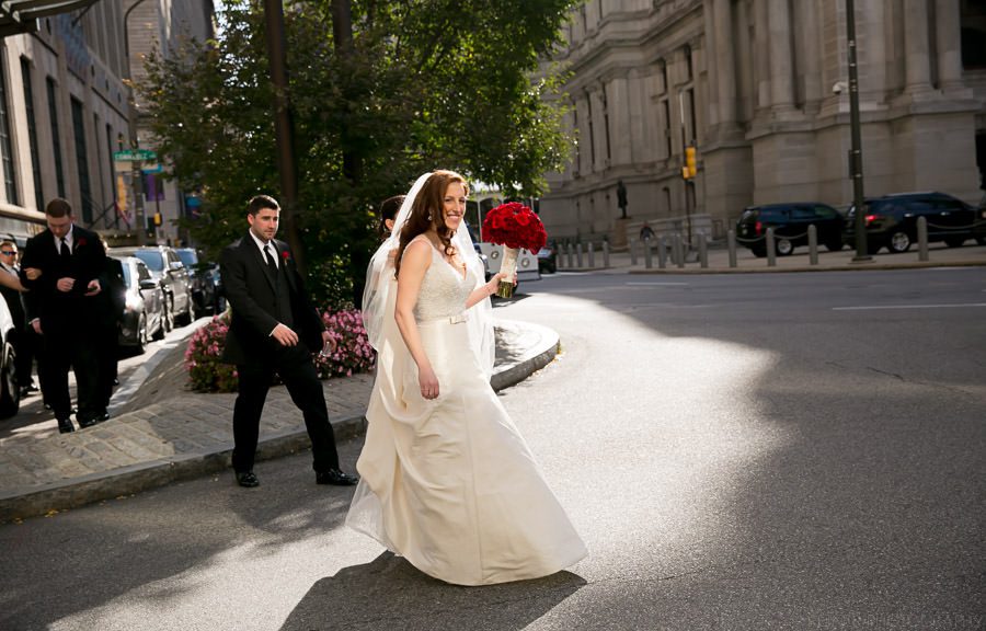 17 Wedding at the Cira Center in Philadelphia – Kaitlin & Brian by Reiner Photography