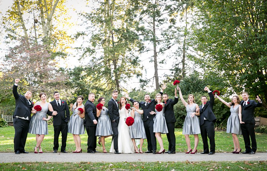 19 Wedding at the Cira Center in Philadelphia – Kaitlin & Brian by Reiner Photography