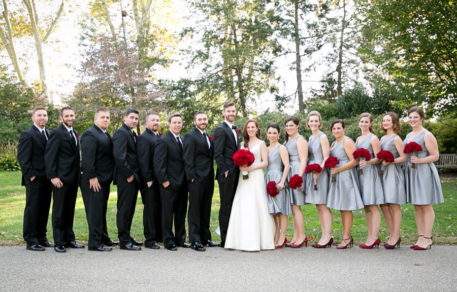 20 Wedding at the Cira Center in Philadelphia – Kaitlin & Brian by Reiner Photography