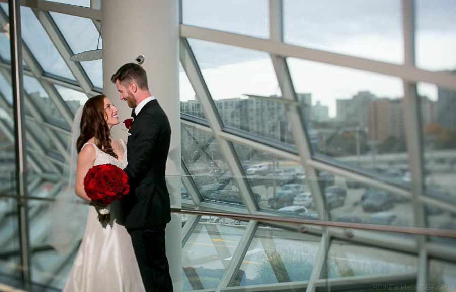 26 Wedding at the Cira Center in Philadelphia – Kaitlin & Brian by Reiner Photography