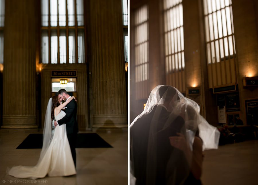 28 Wedding at the Cira Center in Philadelphia – Kaitlin & Brian by Reiner Photography