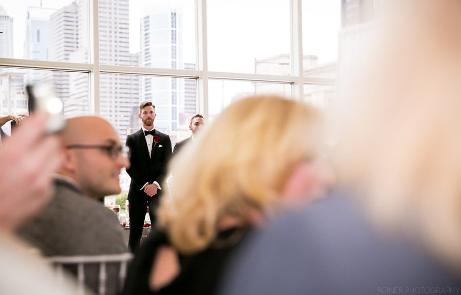 32 Wedding at the Cira Center in Philadelphia – Kaitlin & Brian by Reiner Photography