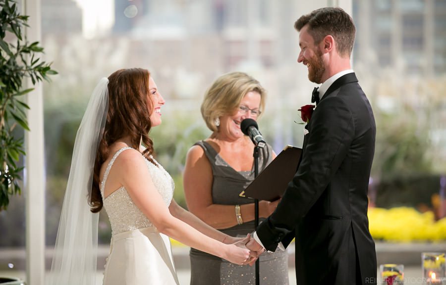 38 Wedding at the Cira Center in Philadelphia – Kaitlin & Brian by Reiner Photography