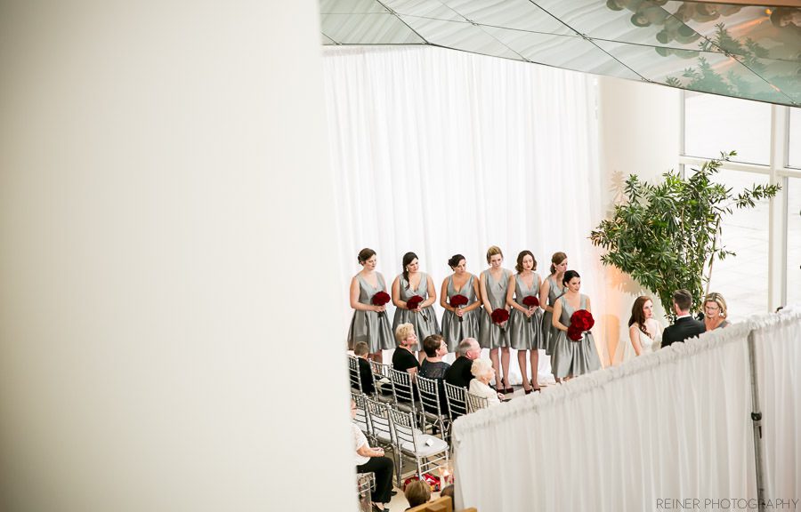 39 Wedding at the Cira Center in Philadelphia – Kaitlin & Brian by Reiner Photography