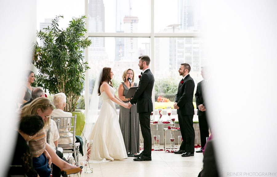 40 Wedding at the Cira Center in Philadelphia – Kaitlin & Brian by Reiner Photography