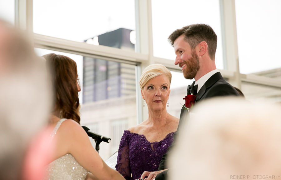 43 Wedding at the Cira Center in Philadelphia – Kaitlin & Brian by Reiner Photography