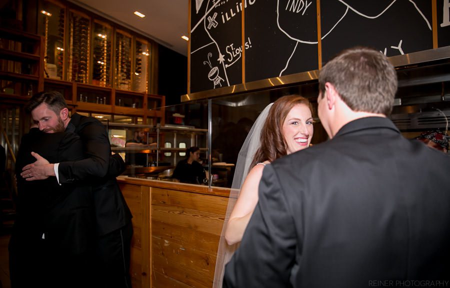 45 Wedding at the Cira Center in Philadelphia – Kaitlin & Brian by Reiner Photography