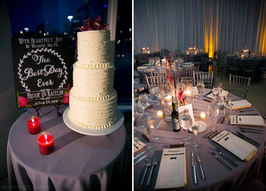 47 Wedding at the Cira Center in Philadelphia – Kaitlin & Brian by Reiner Photography