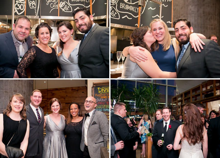 48 Wedding at the Cira Center in Philadelphia – Kaitlin & Brian by Reiner Photography