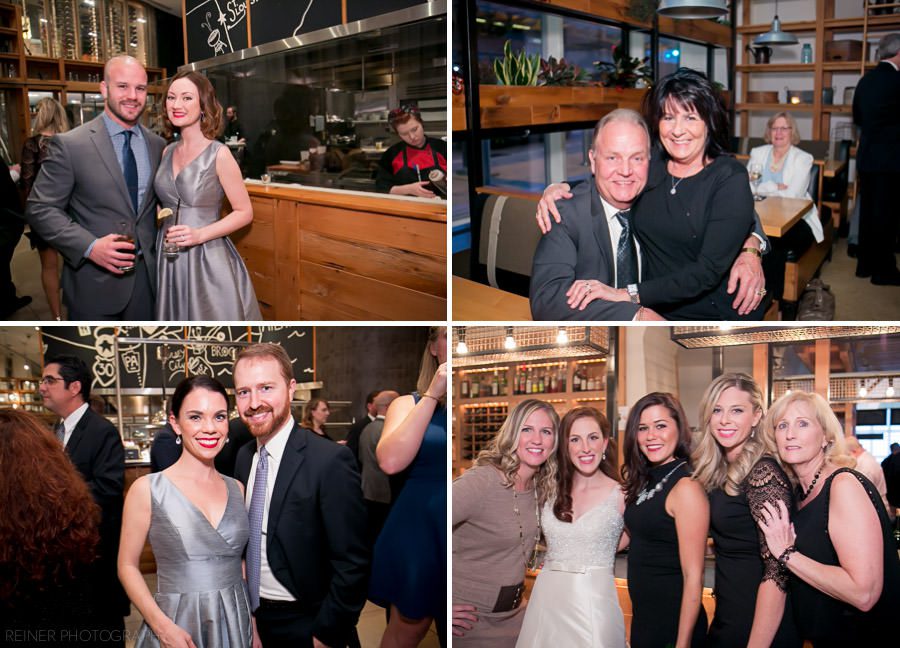 49 Wedding at the Cira Center in Philadelphia – Kaitlin & Brian by Reiner Photography