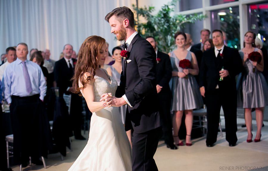 51 Wedding at the Cira Center in Philadelphia – Kaitlin & Brian by Reiner Photography