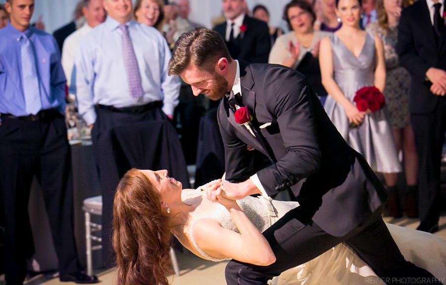 54 Wedding at the Cira Center in Philadelphia – Kaitlin & Brian by Reiner Photography