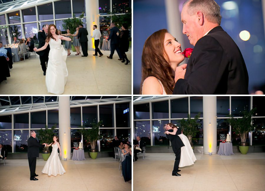 60 Wedding at the Cira Center in Philadelphia – Kaitlin & Brian by Reiner Photography