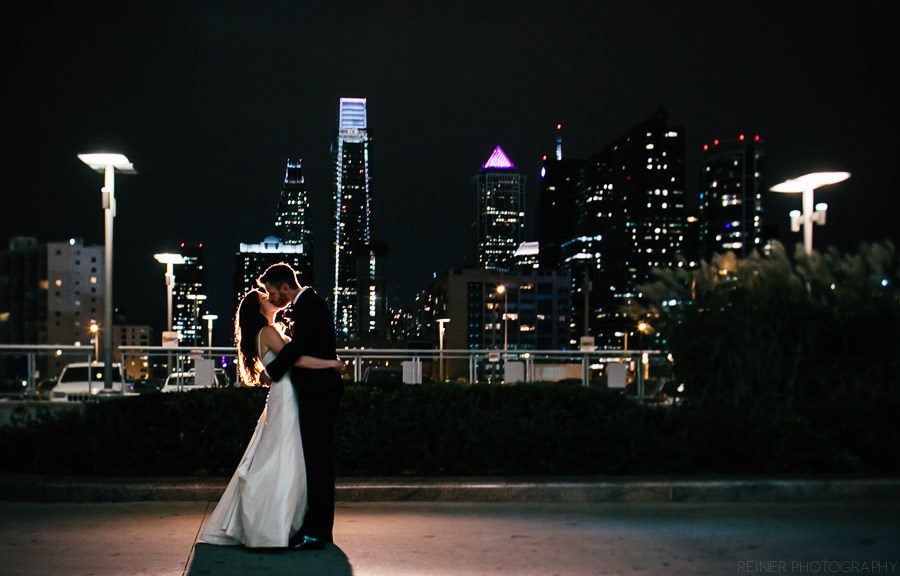 63 Wedding at the Cira Center in Philadelphia – Kaitlin & Brian by Reiner Photography