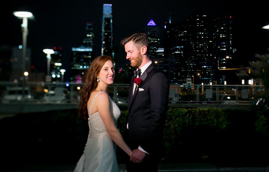 64 Wedding at the Cira Center in Philadelphia – Kaitlin & Brian by Reiner Photography