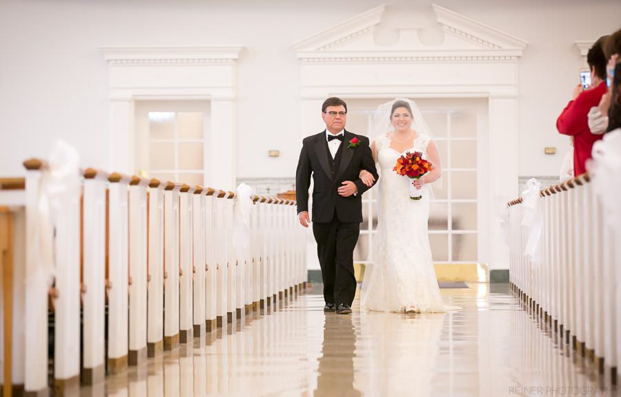 03 Wedding at Llanerch Country Club - Havertown, PA - Andrea & Nick by REINER PHOTOGRAPHY