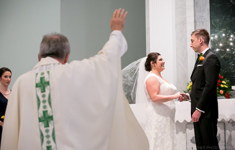 05 Wedding at Llanerch Country Club - Havertown, PA - Andrea & Nick by REINER PHOTOGRAPHY