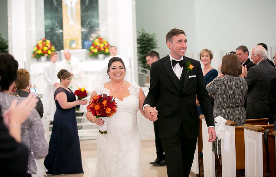 08 Wedding at Llanerch Country Club - Havertown, PA - Andrea & Nick by REINER PHOTOGRAPHY