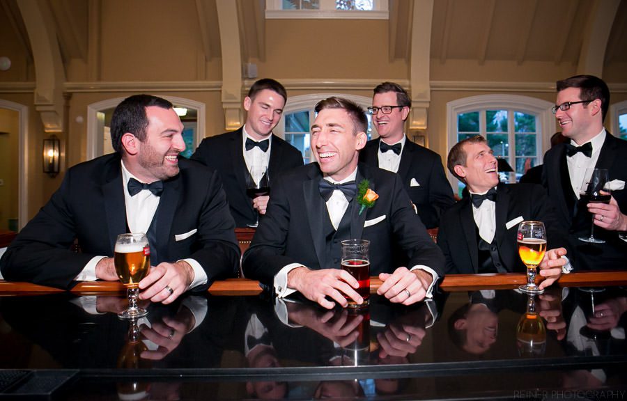 15 Wedding at Llanerch Country Club - Havertown, PA - Andrea & Nick by REINER PHOTOGRAPHY