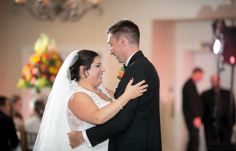 21 Wedding at Llanerch Country Club - Havertown, PA - Andrea & Nick by REINER PHOTOGRAPHY