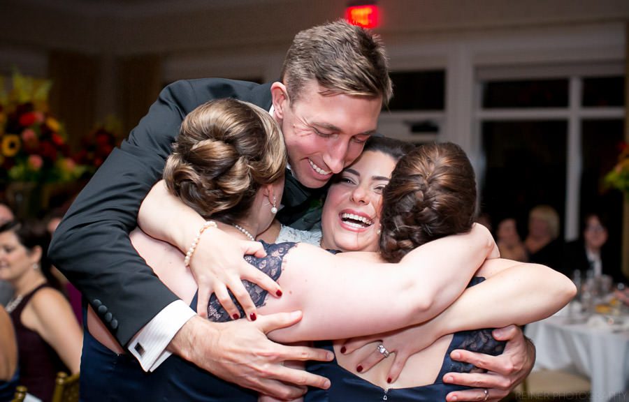 22 Wedding at Llanerch Country Club - Havertown, PA - Andrea & Nick by REINER PHOTOGRAPHY