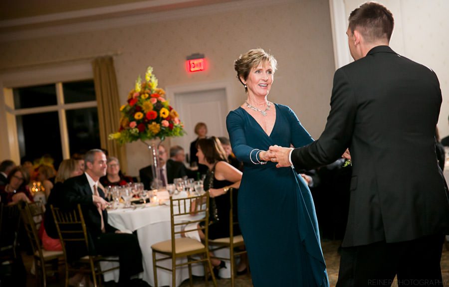 26 Wedding at Llanerch Country Club - Havertown, PA - Andrea & Nick by REINER PHOTOGRAPHY