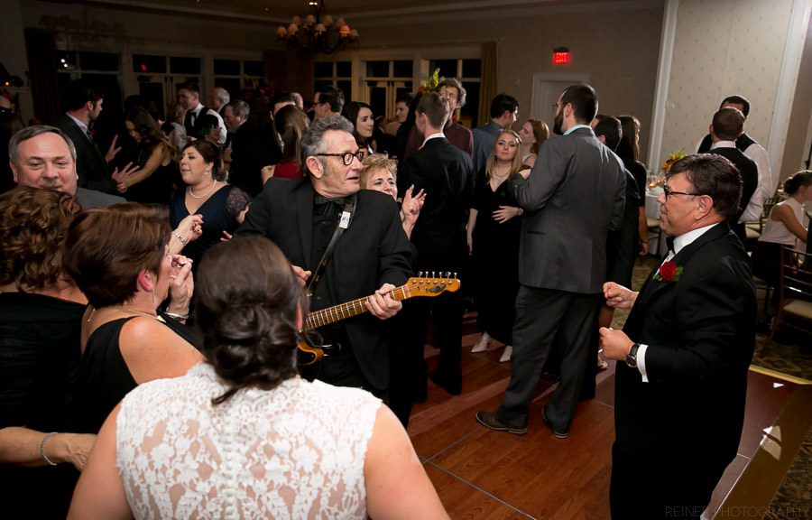 32 Wedding at Llanerch Country Club - Havertown, PA - Andrea & Nick by REINER PHOTOGRAPHY