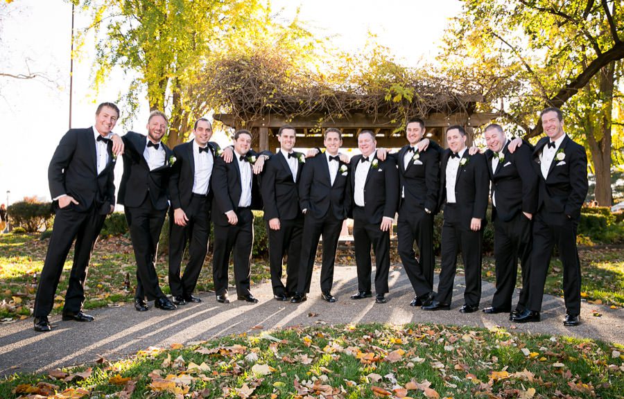 26 Wedding at the Atrium at the Curtis Center in Philadelphia | Wedding photos by Reiner Photography | Kaitlin & Andrew