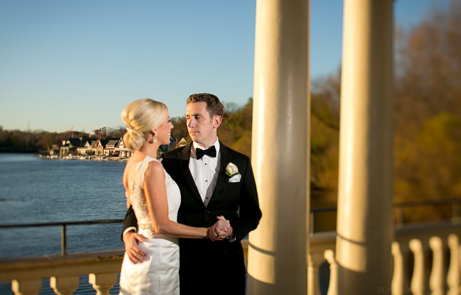 28 Wedding at the Atrium at the Curtis Center in Philadelphia | Wedding photos by Reiner Photography | Kaitlin & Andrew