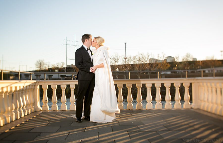 30 Wedding at the Atrium at the Curtis Center in Philadelphia | Wedding photos by Reiner Photography | Kaitlin & Andrew