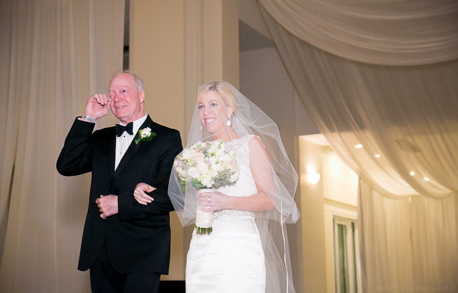 37 Wedding at the Atrium at the Curtis Center in Philadelphia | Wedding photos by Reiner Photography | Kaitlin & Andrew