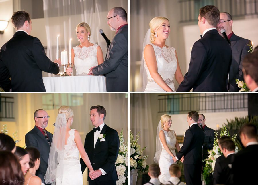 43 Wedding at the Atrium at the Curtis Center in Philadelphia | Wedding photos by Reiner Photography | Kaitlin & Andrew