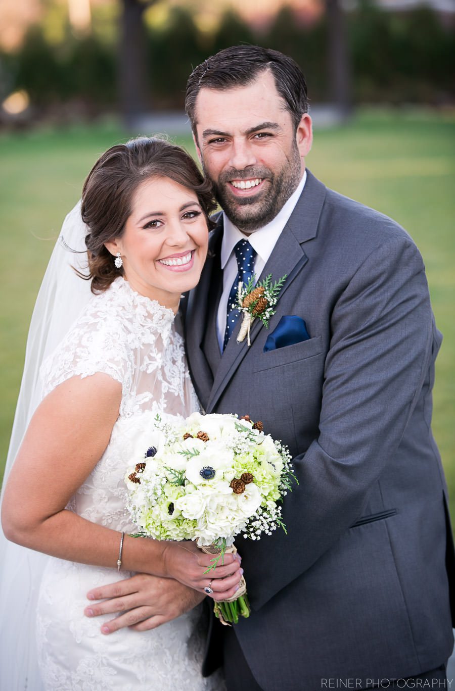 15 Normandy Farms Wedding - Blue Bell, Pa - Lauren & Chris by REINER Photography