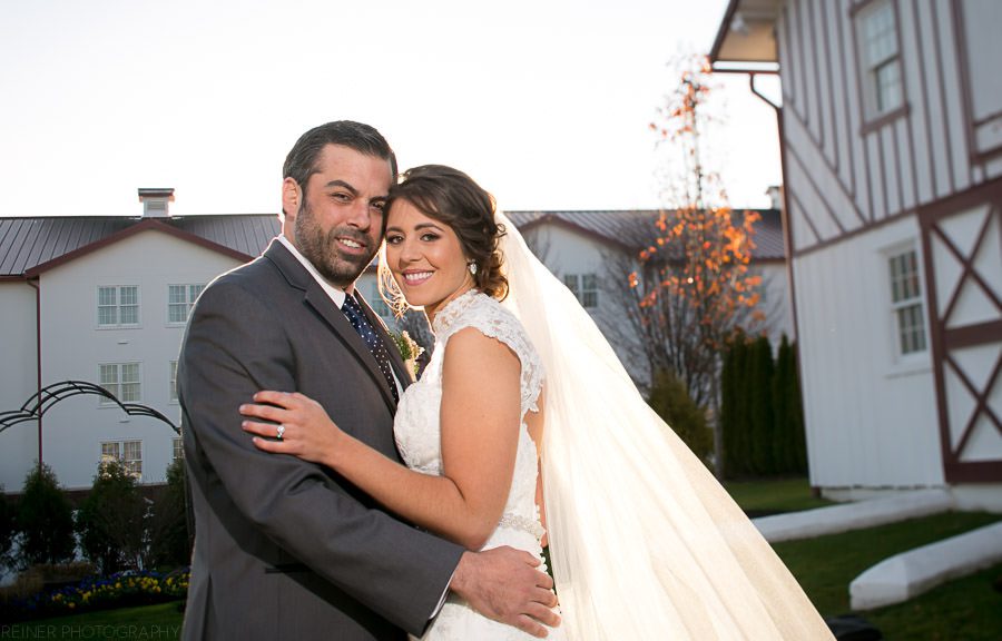 16 Normandy Farms Wedding - Blue Bell, Pa - Lauren & Chris by REINER Photography