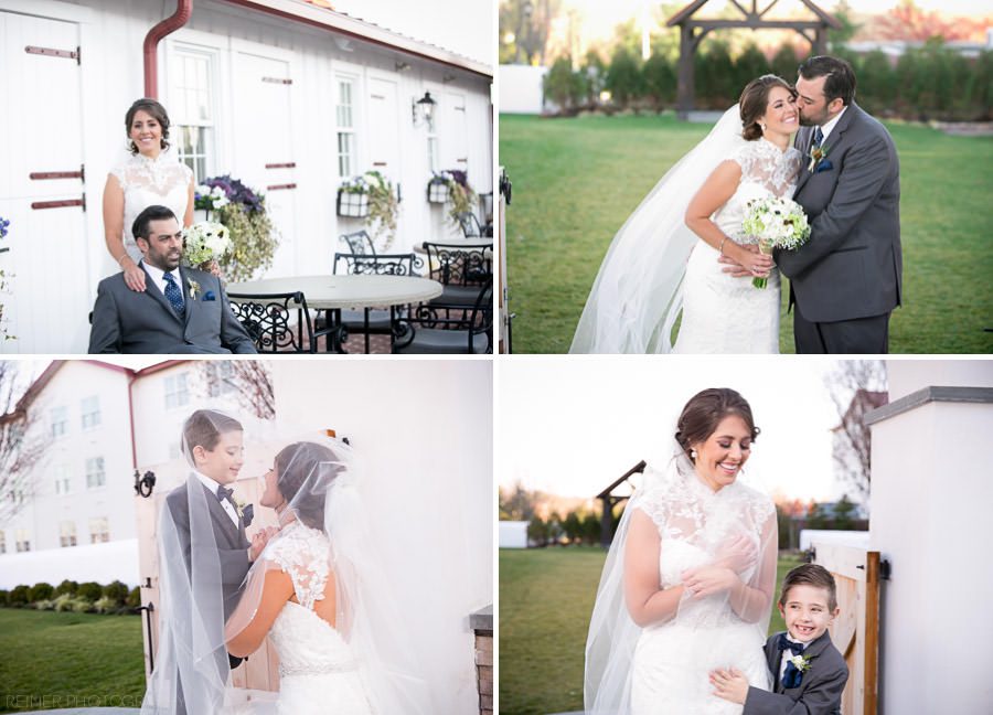 21 Normandy Farms Wedding - Blue Bell, Pa - Lauren & Chris by REINER Photography