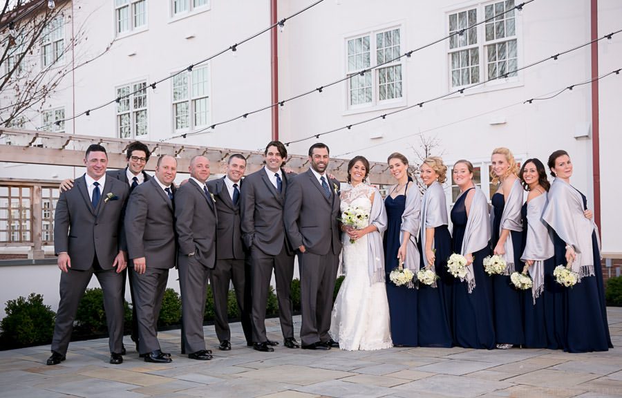 22 Normandy Farms Wedding - Blue Bell, Pa - Lauren & Chris by REINER Photography